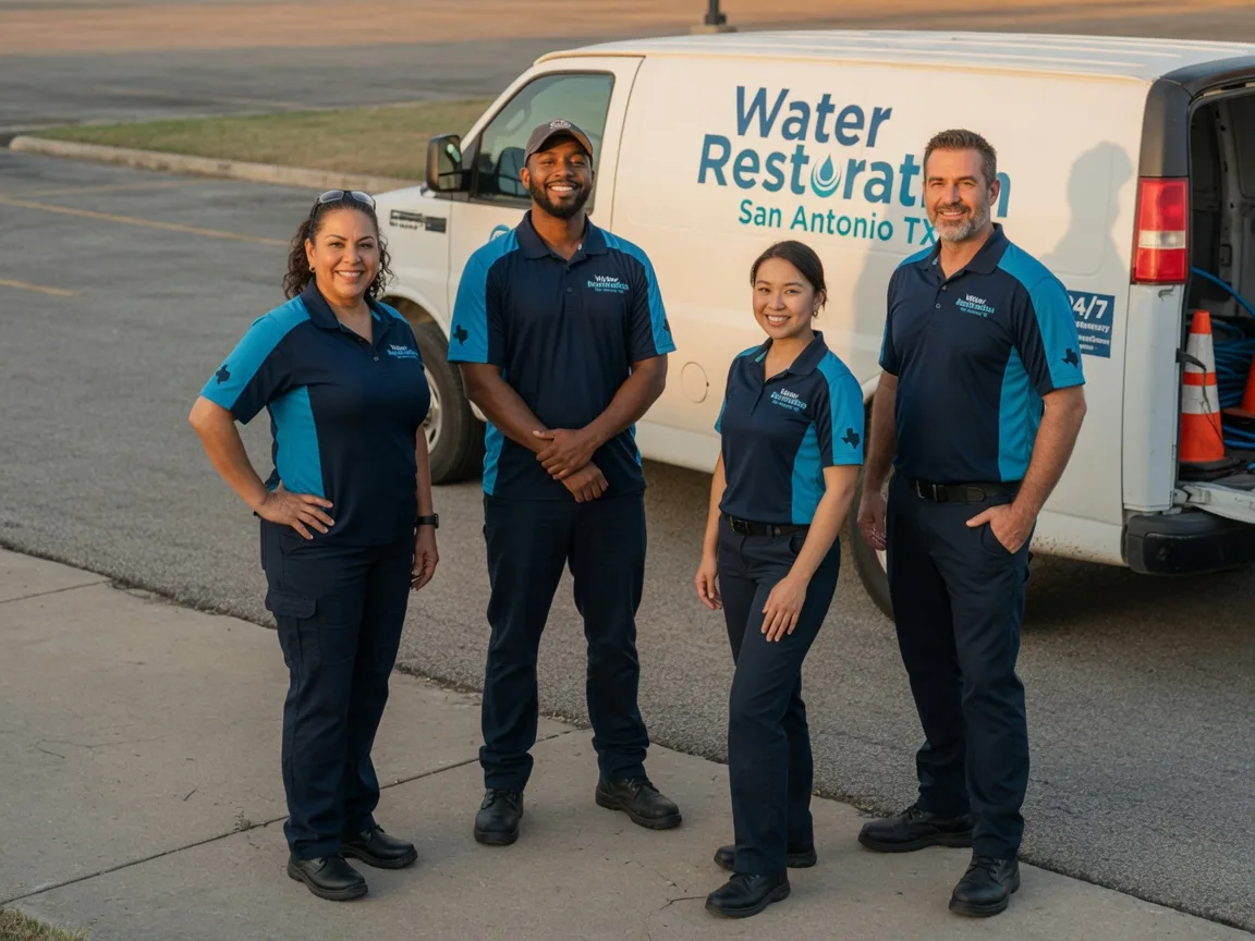 Water Damage Repair company in Vernon Center, MN
