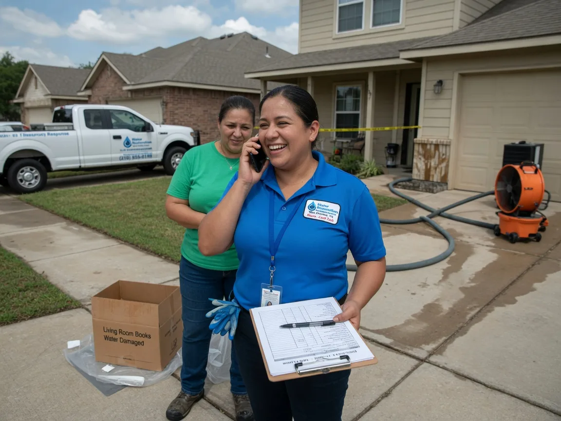 Water Damage Repair Vernon Center, MN FAQs